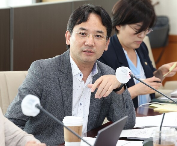 2025년도 행정사무감사 . . . ...