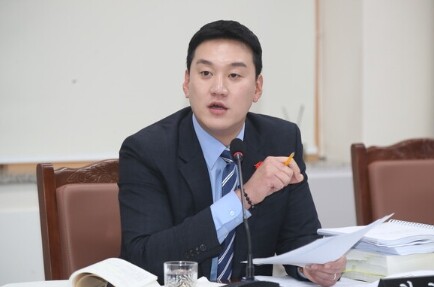 제주도의회 김기환 의원 상수원보호구역...