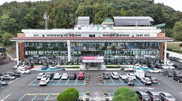 2025년 홍천군청소년수련원과 함께하...