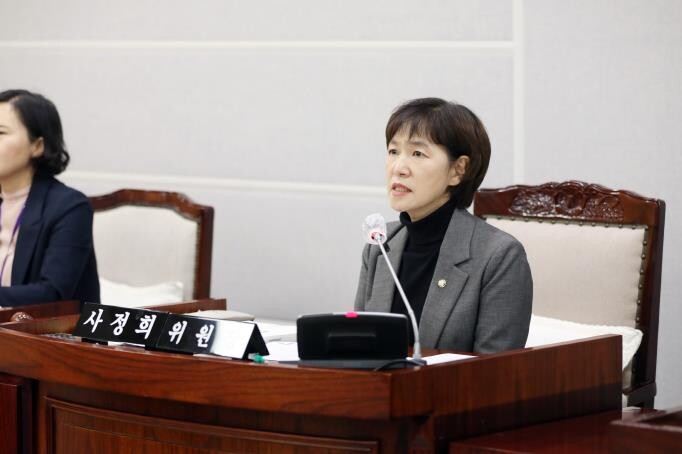 수원특례시의회 보건복지위원회 부위원장...