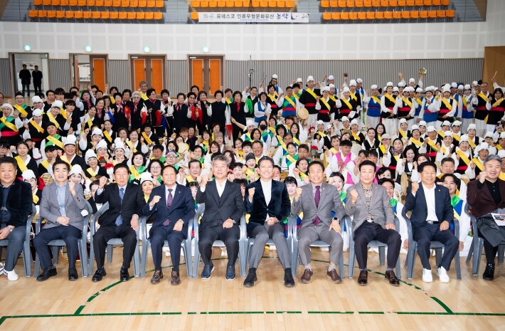 구미전국농악경연대잔치, 전통의 흥으로...