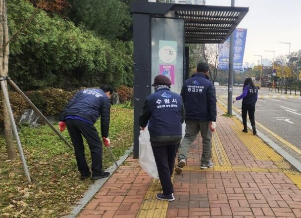 수원시 영통구 광교2동, 