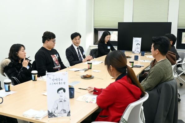 밀양시, 지역의 청년예술인들과 함께 ...