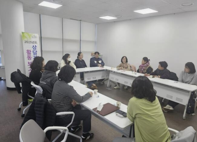 예천군 청소년상담자원봉사회 