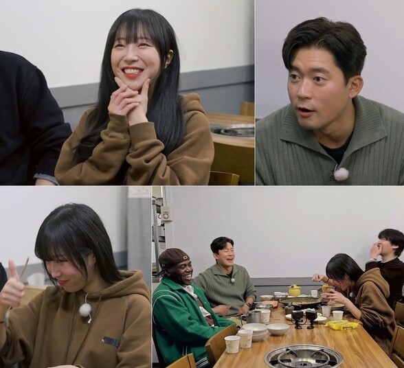 ‘어튈라’ 쯔양, 김대호-안재현-조나...