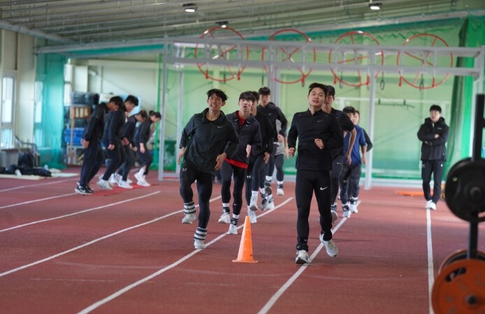 해남군, 전남도 전지훈련 유치 실적평...