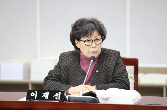 수원특례시의회 이재선 의원,“버스정류...