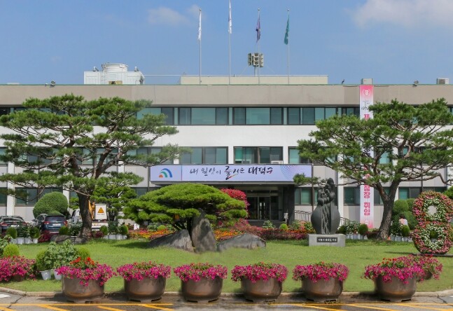 “취약 어르신 돌봄 강화” 대전 대덕...