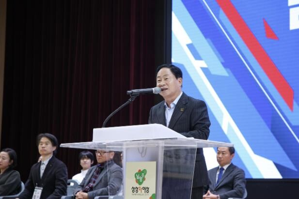 남양주시, 줄넘기 통해 건강도시 실현...