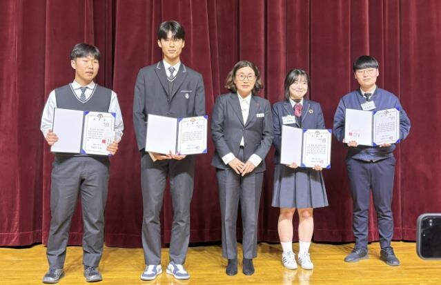 예천군, 2025 범죄예방 한마음대회...