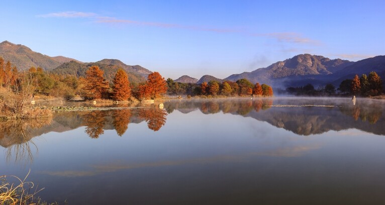 대한민국에서 가장 아름다운 여행지에 ...