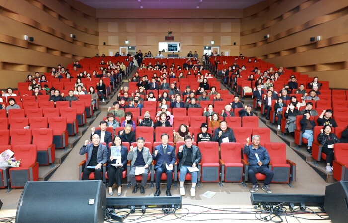 완주예총, ‘2025 예술인의 날’ ...