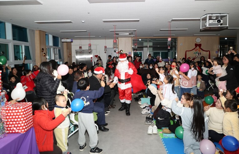 고성군, 다문화가족과 함께하는 ‘다(...