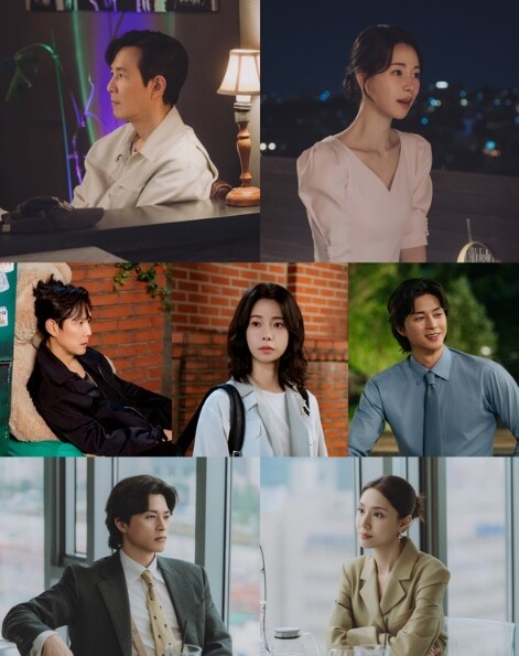 ‘얄미운 사랑’ 이정재X임지연X김지훈...