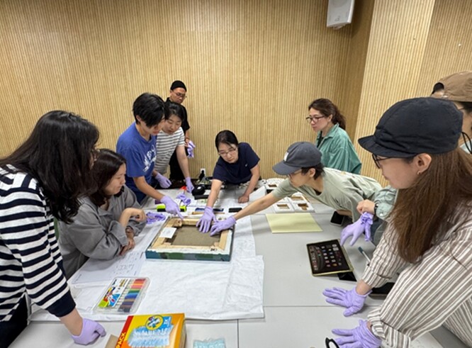 경기창작캠퍼스 ‘작가들을 위한 작품 ...