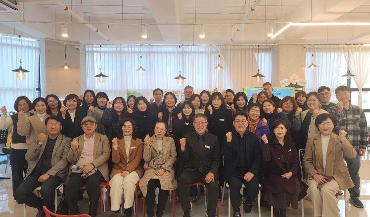 2025년 파주시여자단기청소년쉼터 성...