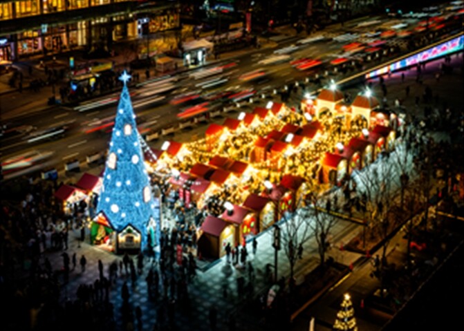 서울시, 487만 발길 이어진 