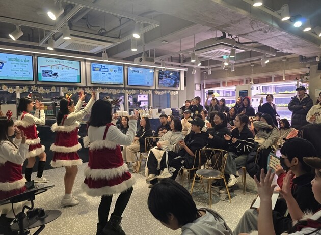 청소년이 기획한 연말 축제… 성북구 ...