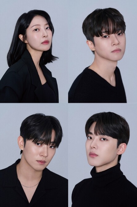 쇼플레이액터스, 남가현-박선영-김재한...