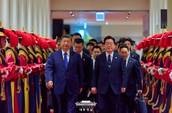 이재명 대통령, 1월 4∼7일 중국 국빈 방문…시진핑 주석과 정상회담