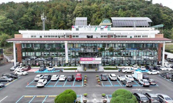 홍천군, 지방하천관리 우수기관 도지사...