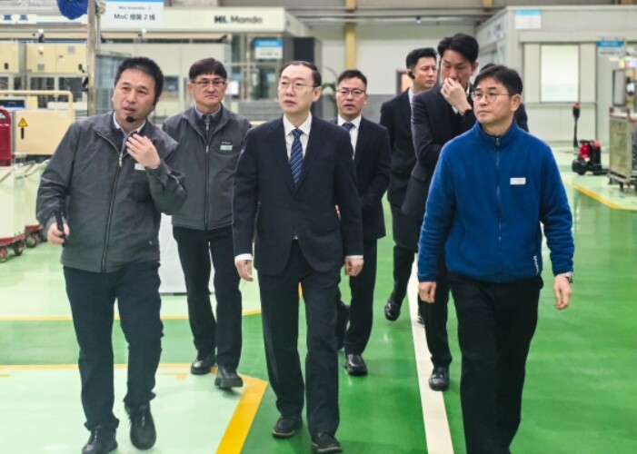 이명구 관세청장, 중국 북경에서 현지...