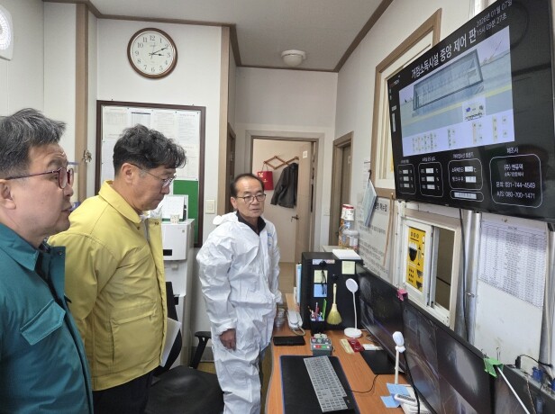 고병원성 조류인플루엔자 전국 확산, ...