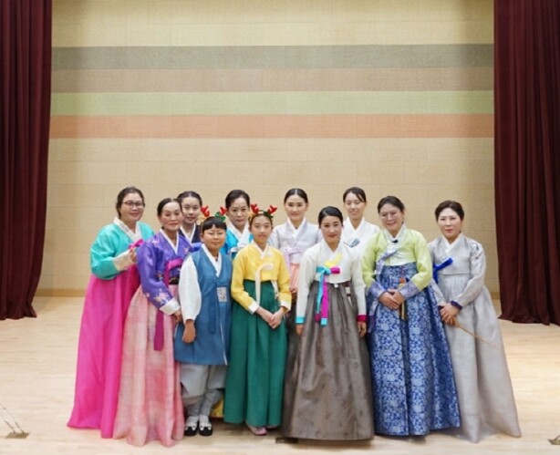 함양문화원 가야금 강좌, 전국 유일 ...