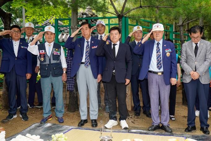 동대문구, 보훈예우수당·참전명예수당 ...