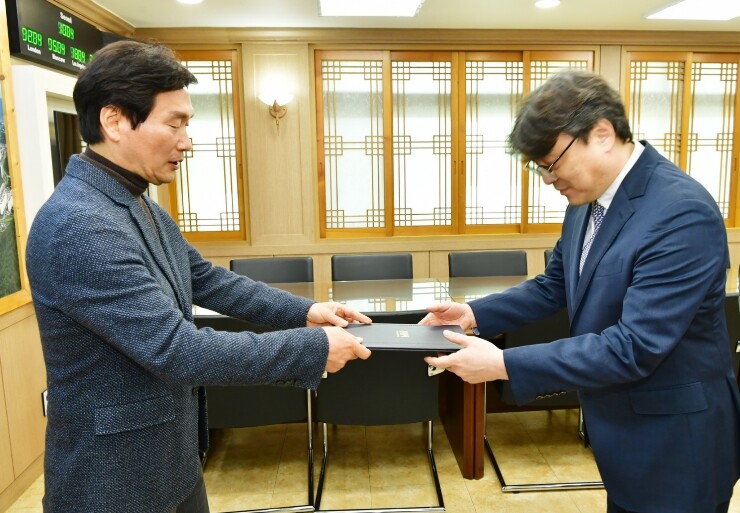 경산시립예술단, 공개모집으로 새 지휘...