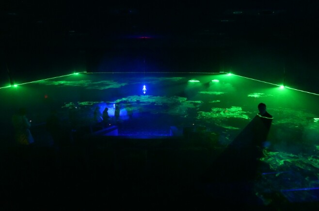 제주비엔날레 10년, 예술의 경계 원...