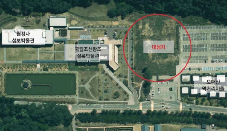 국가유산청 국립조선왕조실록박물관, 