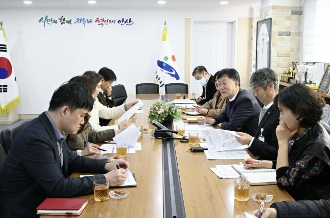 안산시–안산교육지원청, 워킹스쿨버스 ...