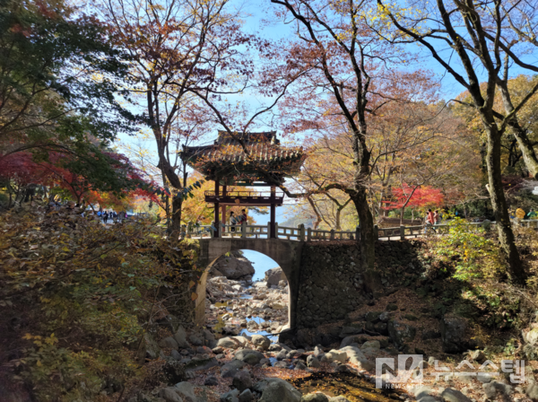 ▲구례 천은사 수홍루