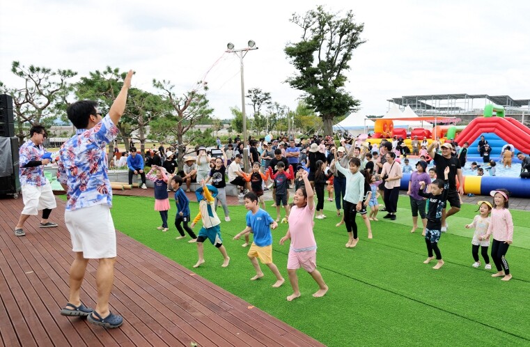 제11회 무안황토갯벌축제, 이번 주말...