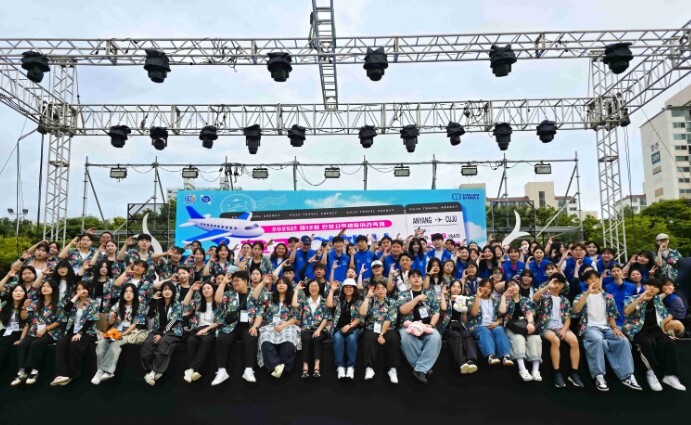 2025 안양시 학생동아리 축제 성료...