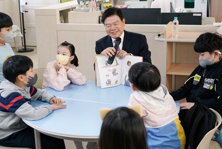 동대문구, 도서관 상호대차 서비스 작...