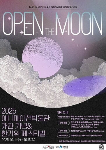 2025 애니메이션박물관 