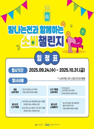탐나는전 소비가 혜택이 된다 ‘제주소...