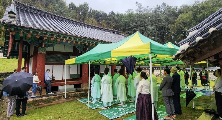 성현의 도를 잇다… 대전 대덕구, 회...