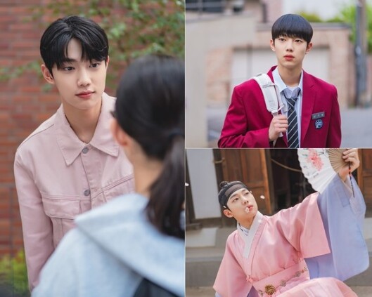 ‘스피릿 핑거스’ 조준영, 신선한 마...