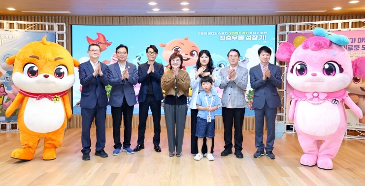 경북도, 공중파 방영 예정 ‘강치아일...