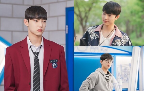 ‘스피릿 핑거스’ 조준영, 라이징스타...