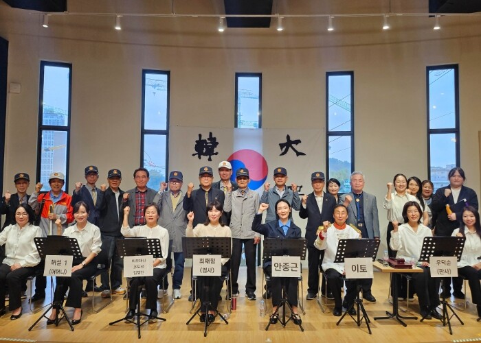 성남도시개발공사 수정도서관, 광복 8...