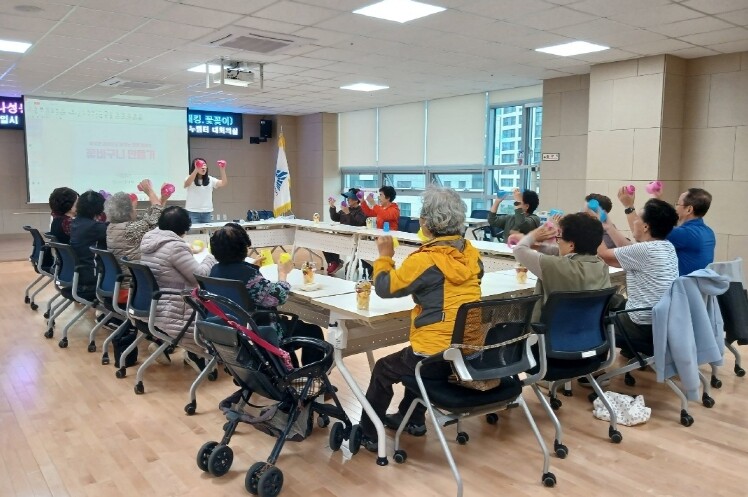 취약계층 안정 돕는 