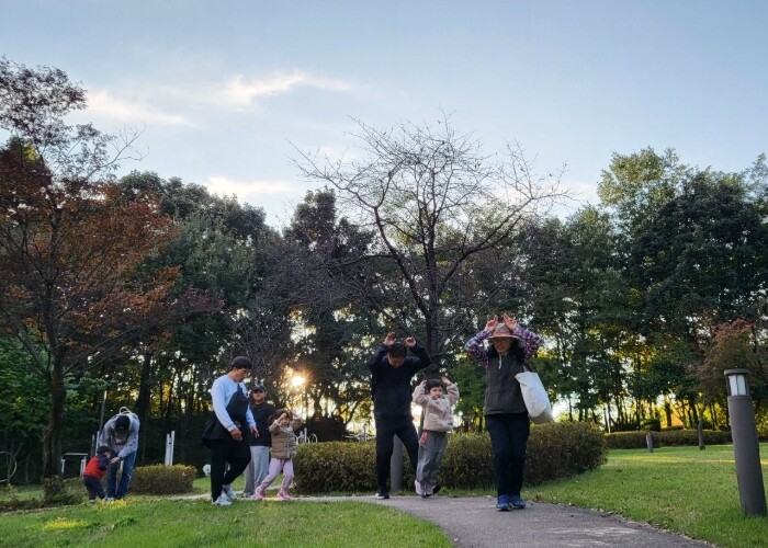 남양주시, 160가정 참여한 ‘가족 ...
