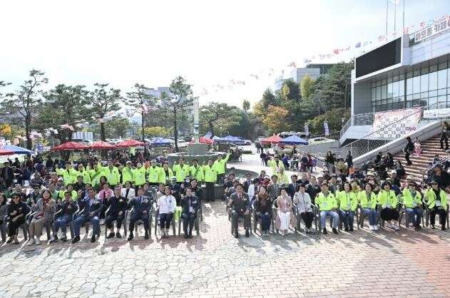 구리 교문1동,