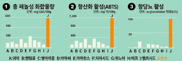 농촌진흥청, 고기능성 수수 신품종 개발·재배 기계화 박차